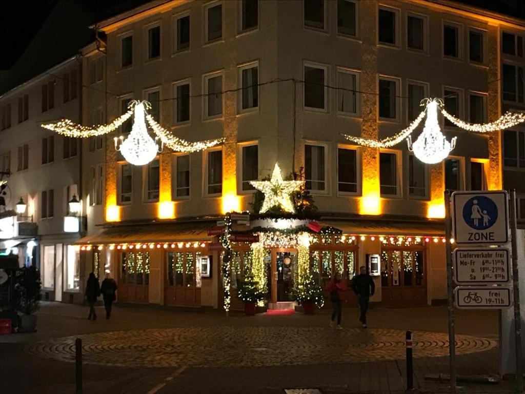 City Appartement 1 Hannover Altstadt Exterior photo